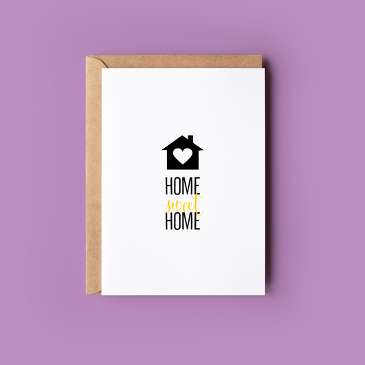 Home Sweet Home