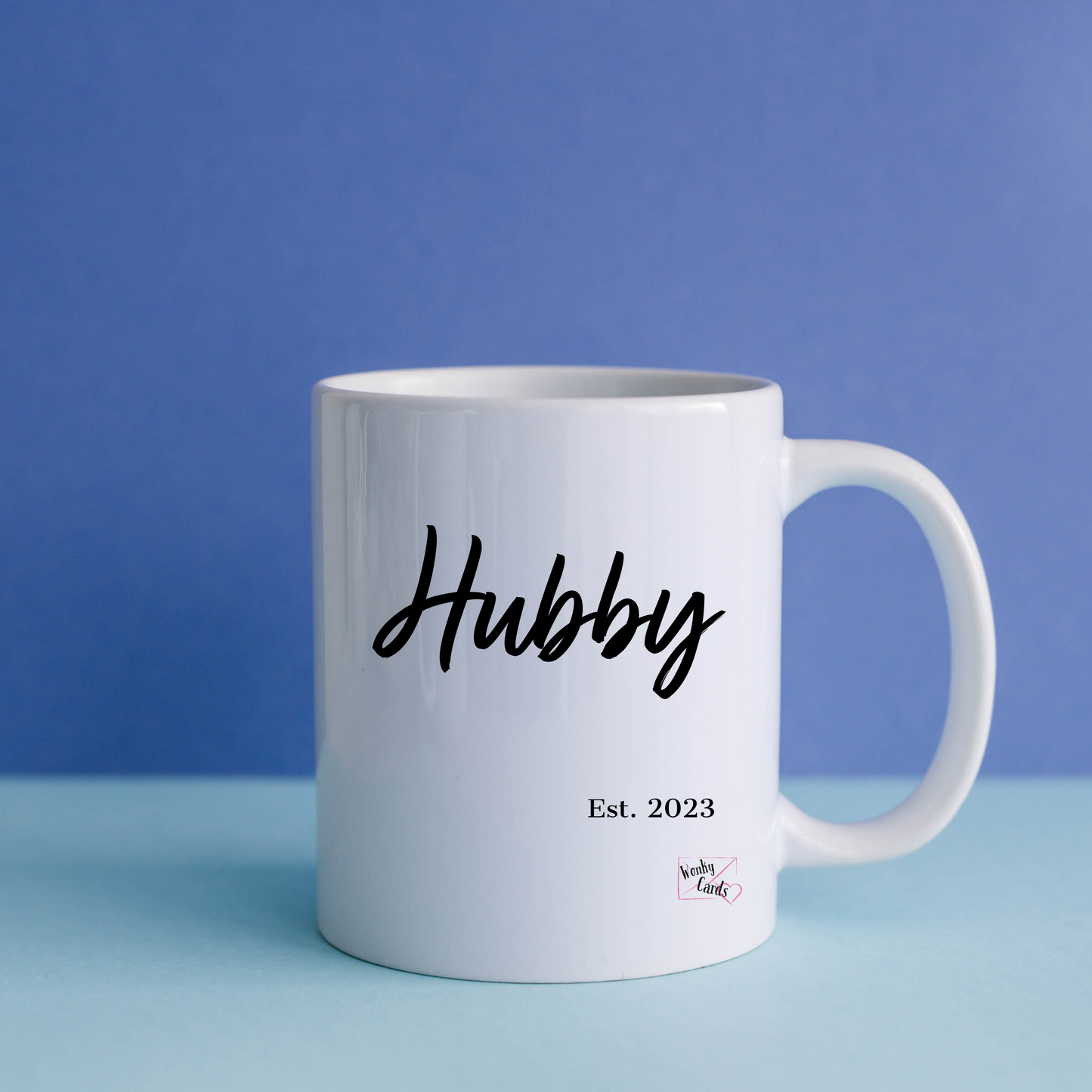 Hubby Est.