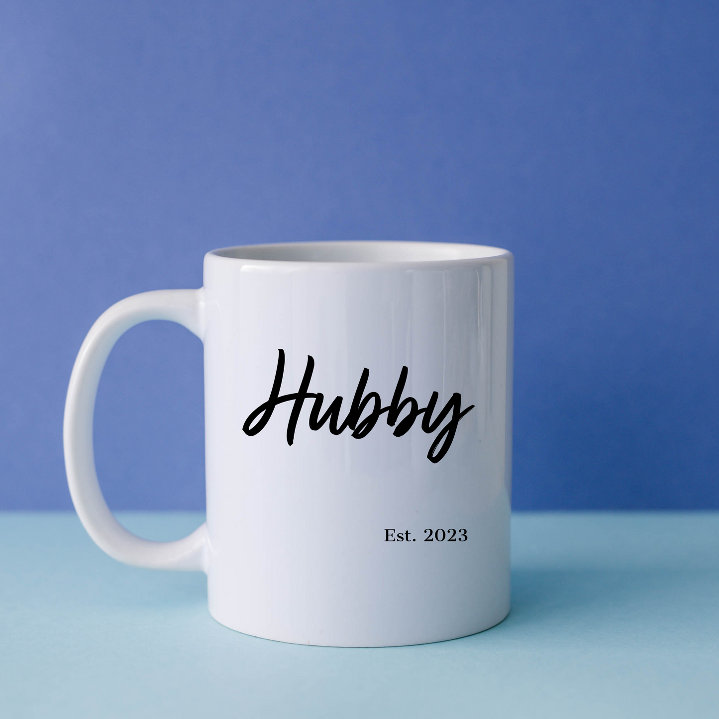 Hubby Est.