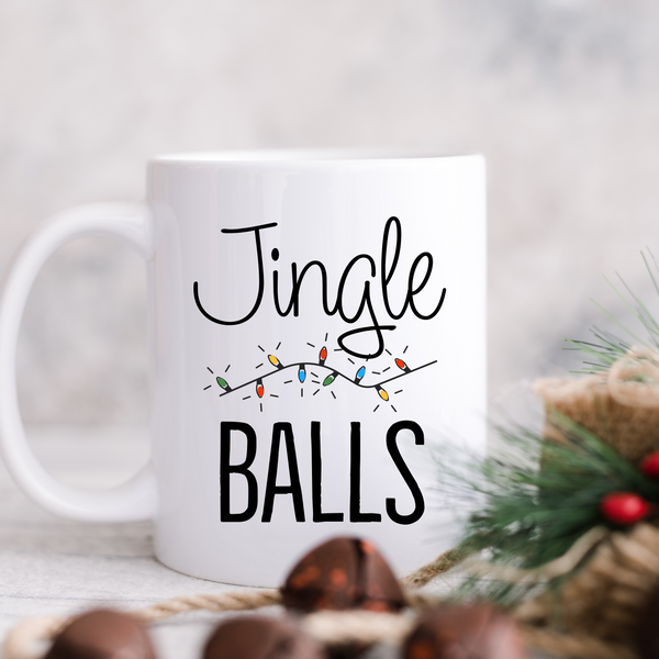 Jingle Balls – Wonky Cards Jingle Balls – Wonky Cards
