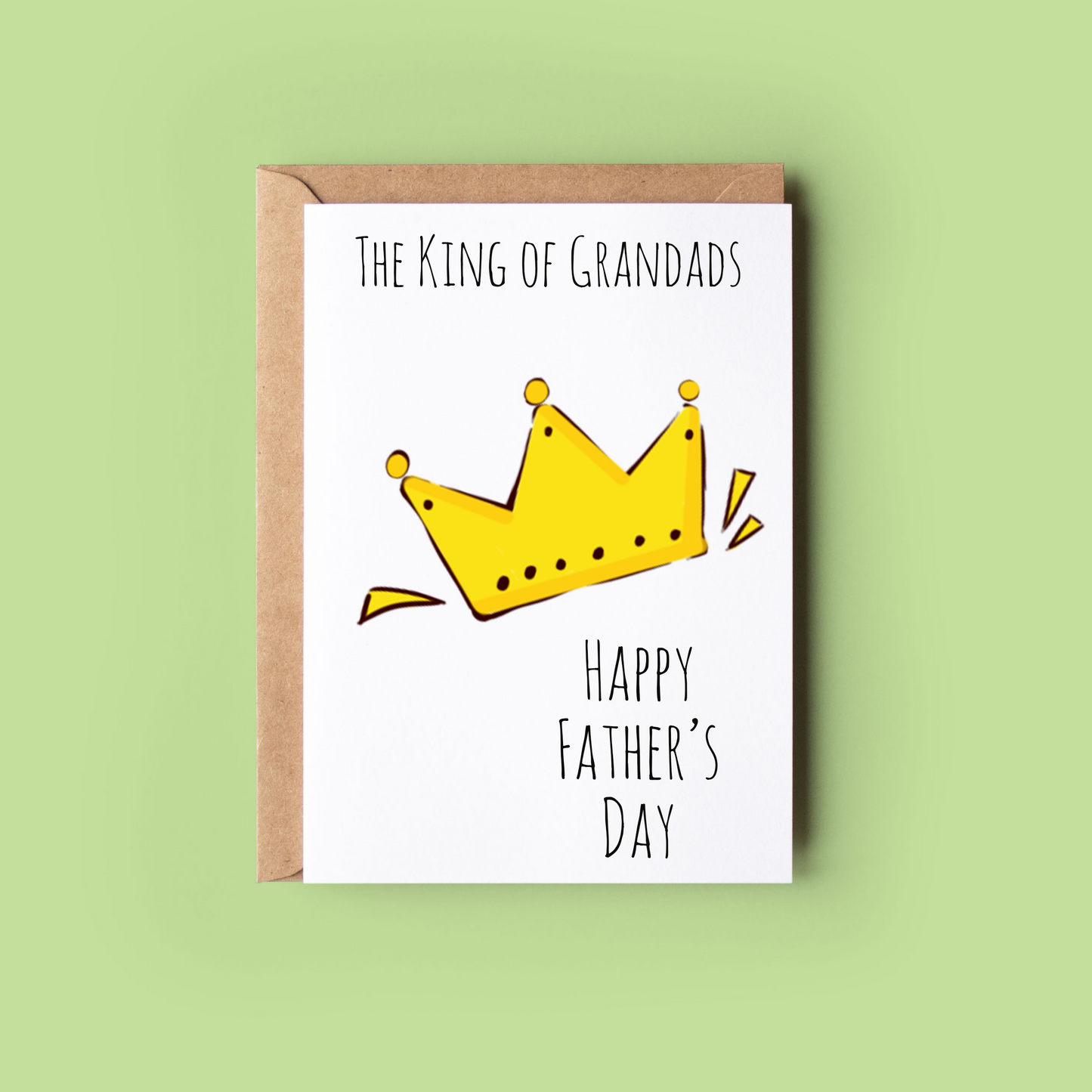King of Grandads