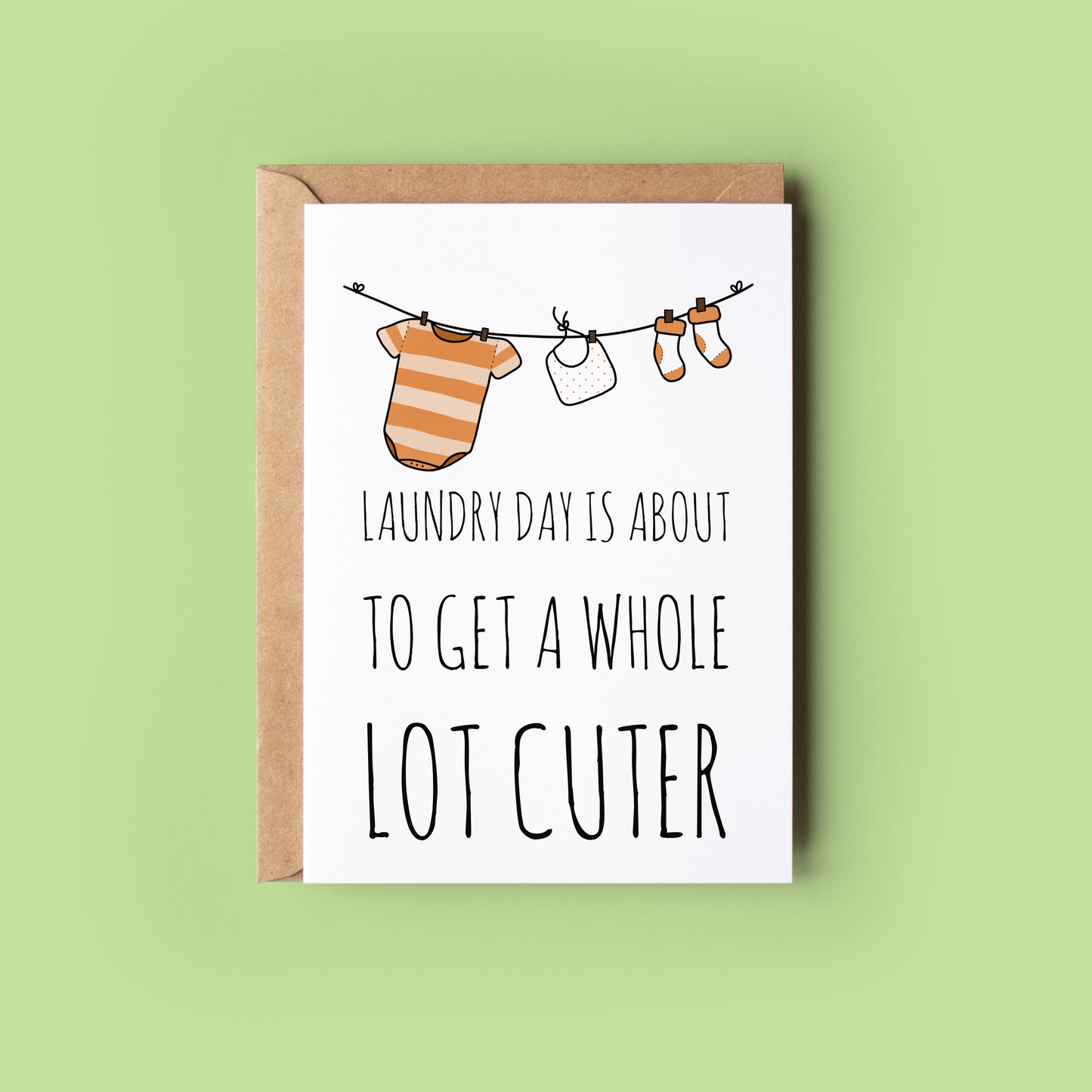 New Baby Bundle - 6 cards