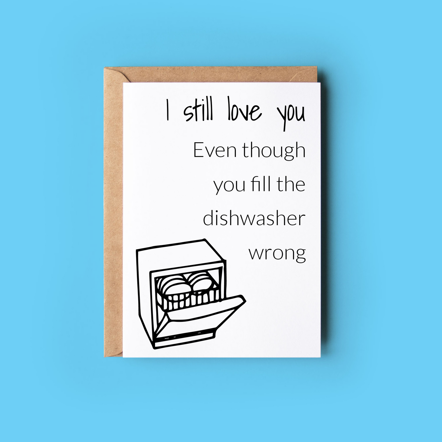 Dishwasher
