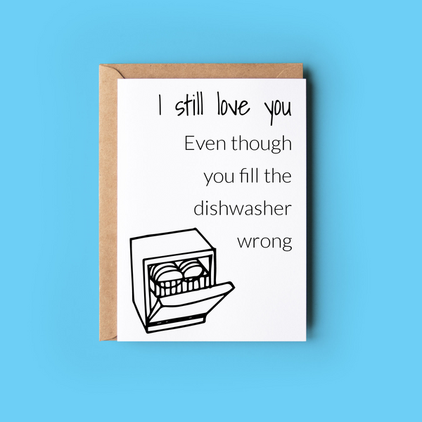 Dishwasher