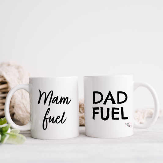 Mam & Dad Fuel Set
