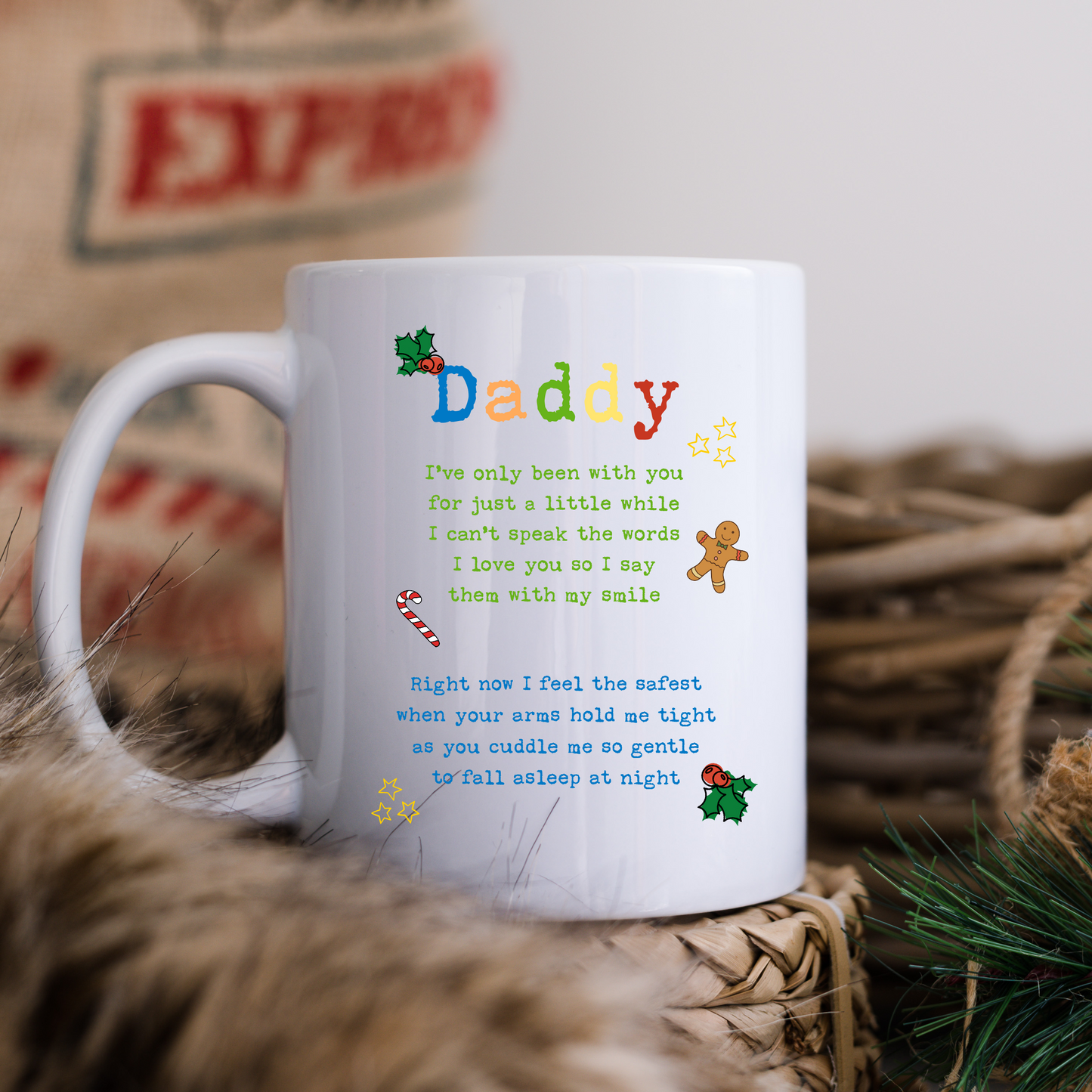 Merry 1st Christmas