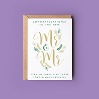 Congratulations to the New
