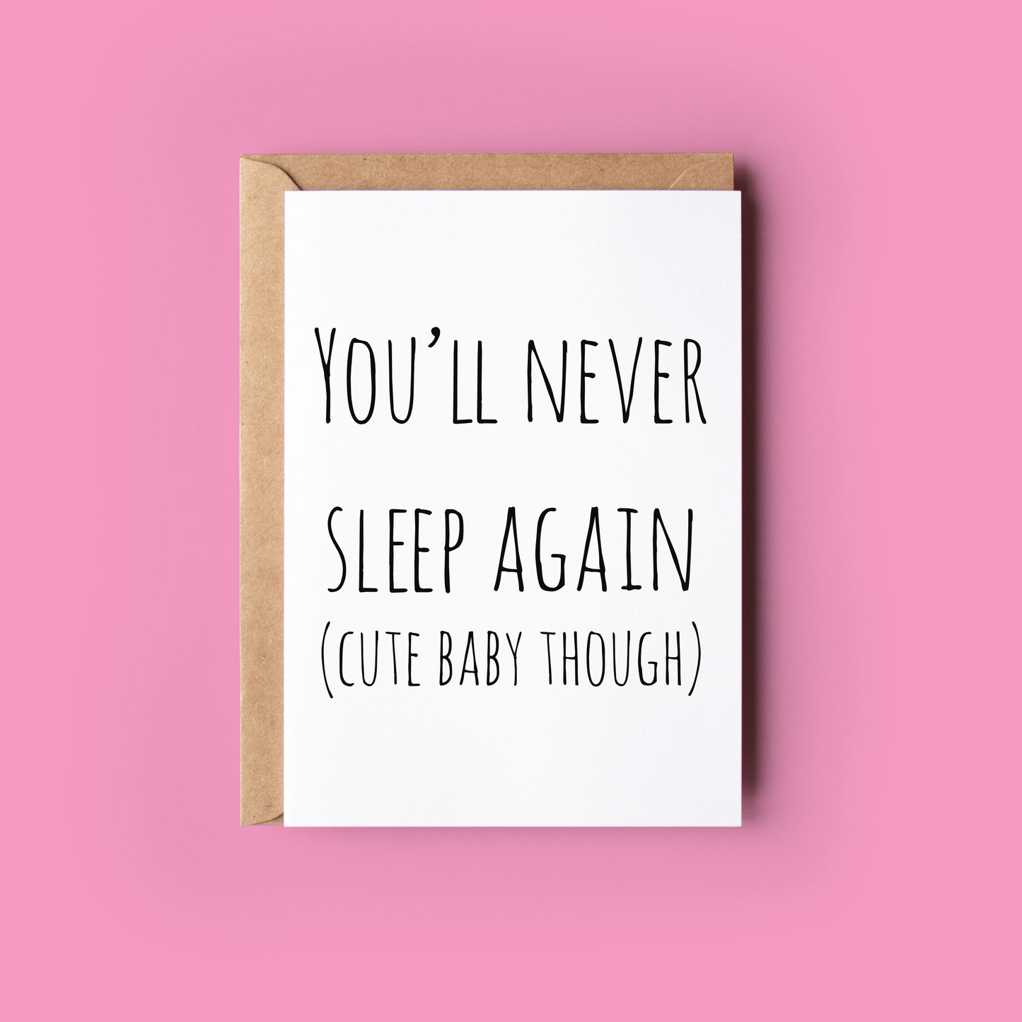 New Baby Bundle - 6 cards