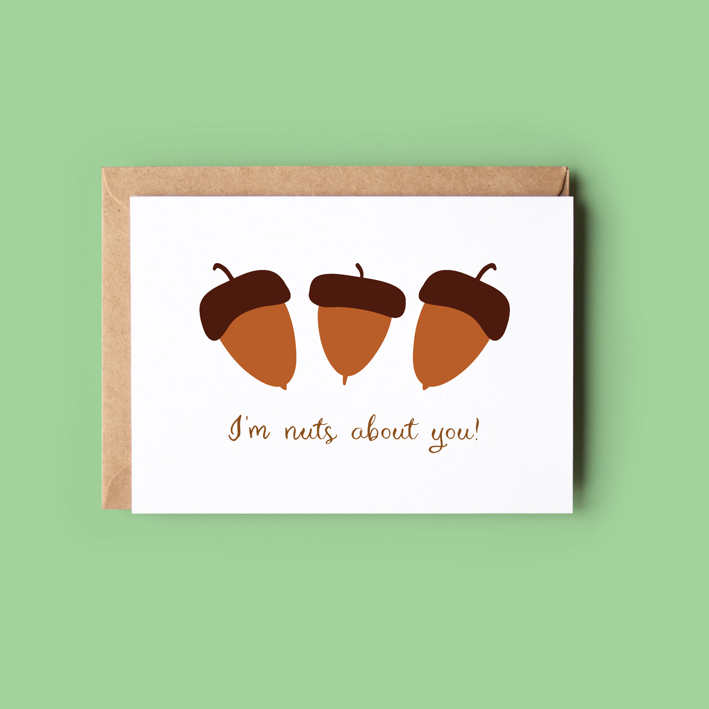 Nuts About You