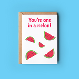 You're One in a Melon