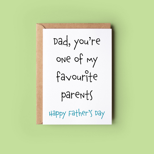 One of my Favourite Parents