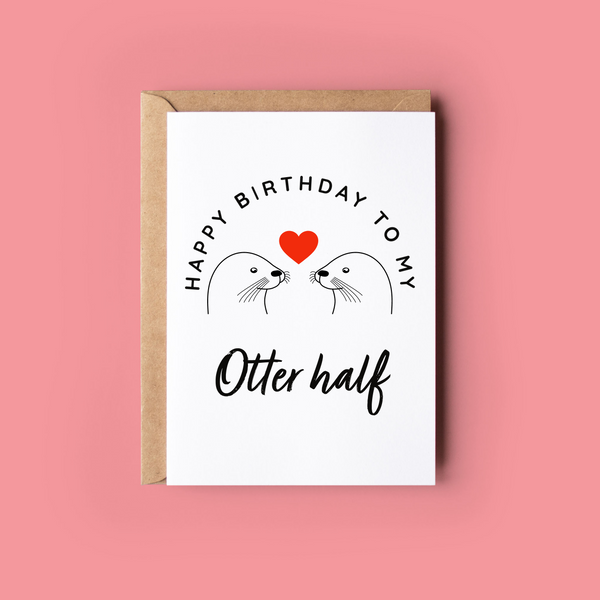 Otter Half