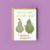Perfect pear