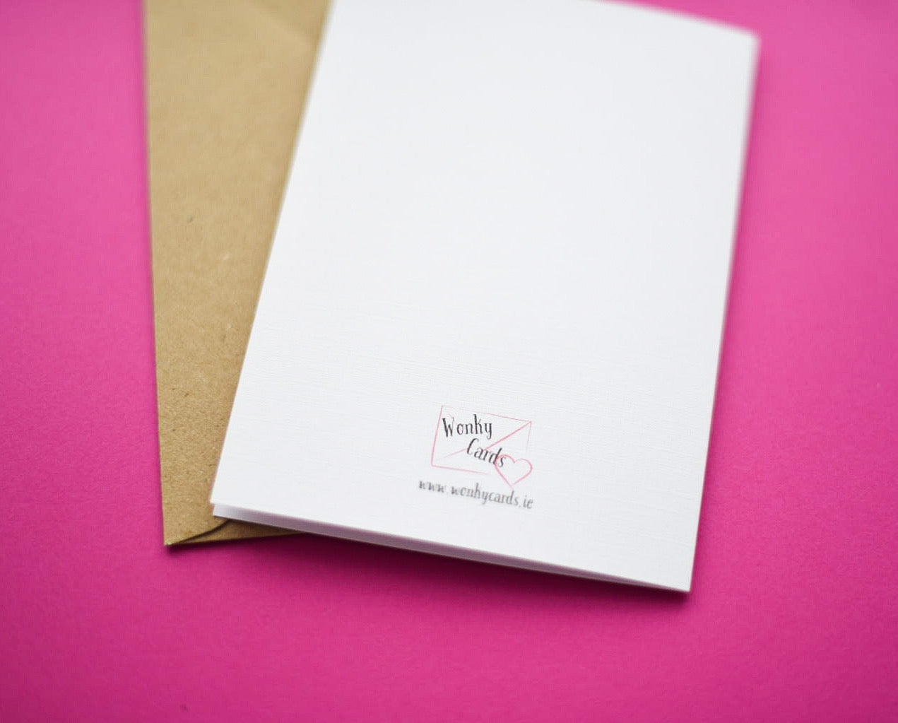 May I Interest You In A Card?