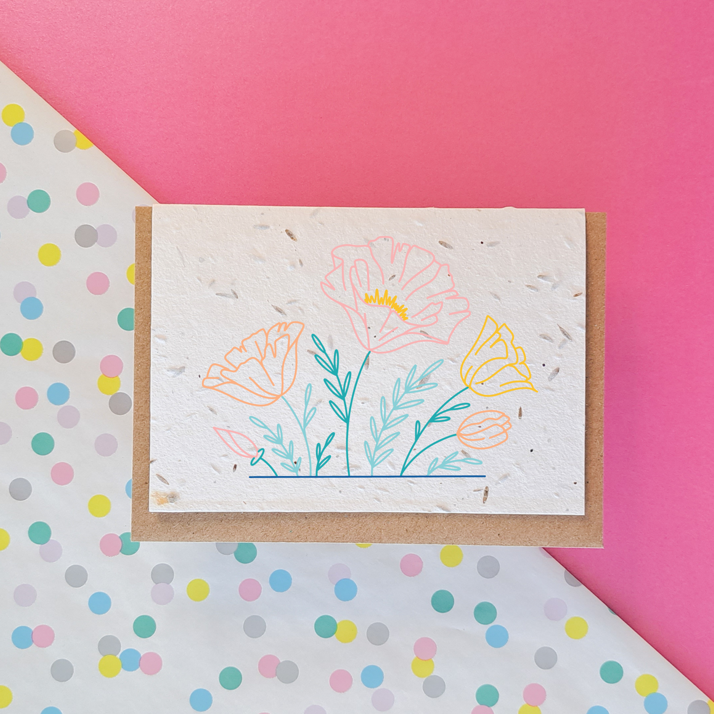 Plantable - Flowers