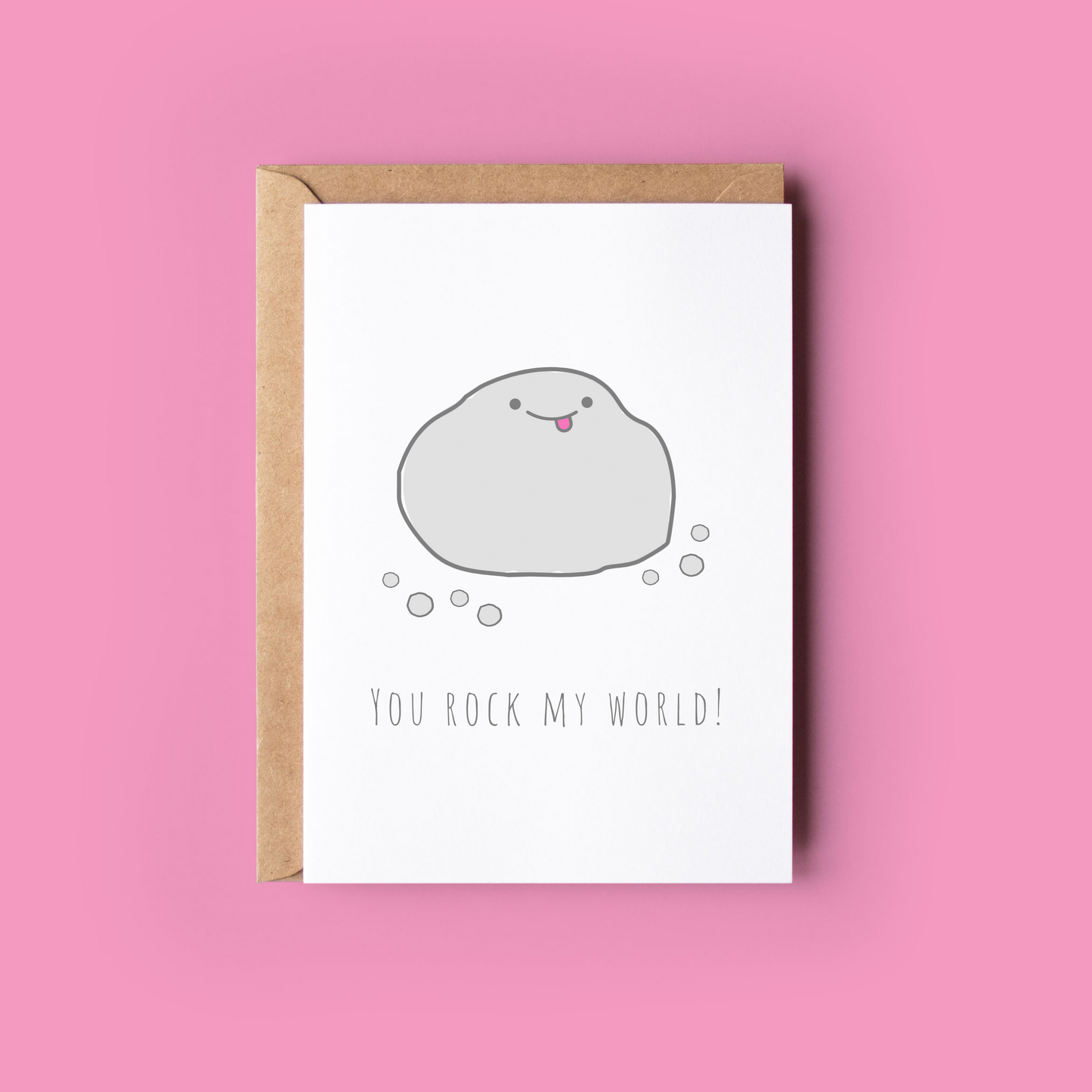 Rock My World