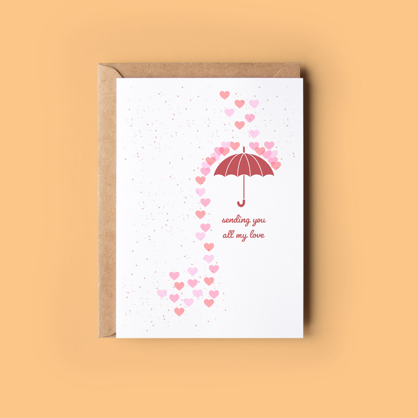 Sending you all my Love