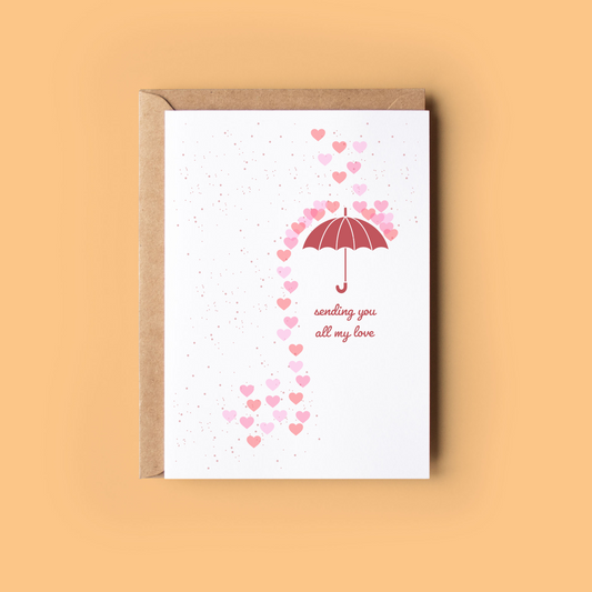Sending you all my Love