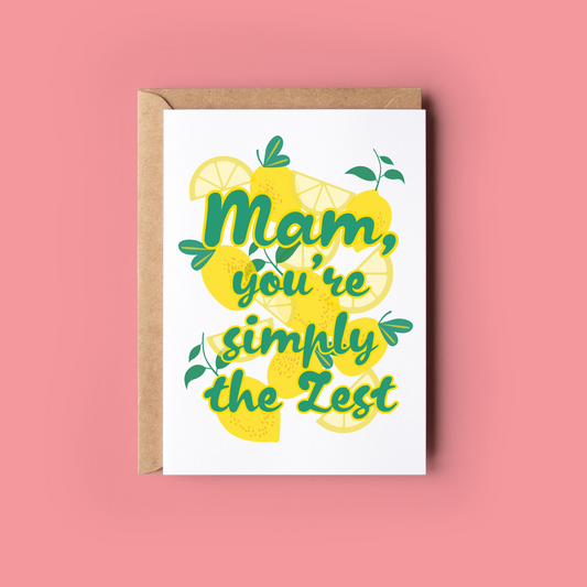 Simply the Zest