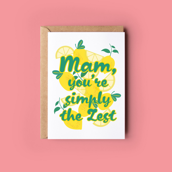 Simply the Zest