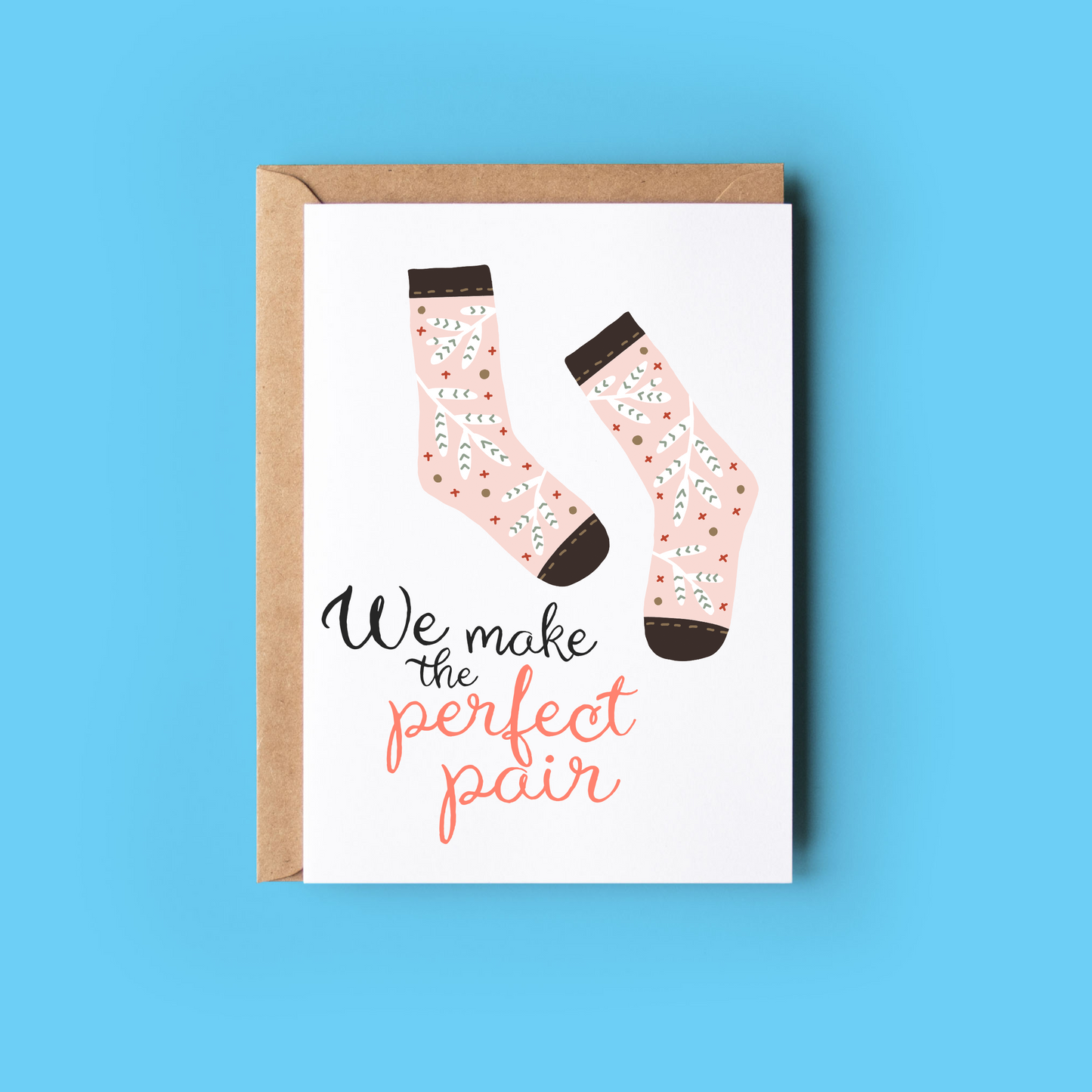 Perfect Pair