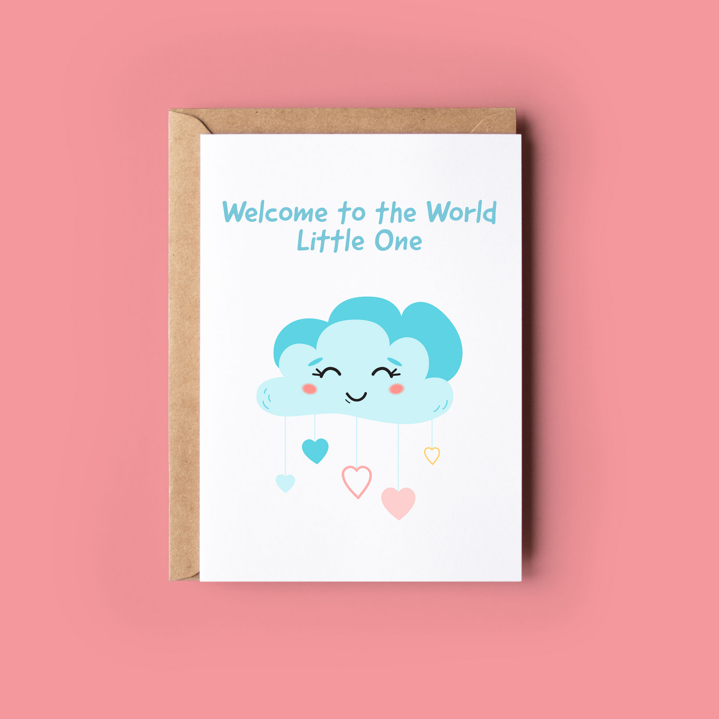 New Baby Bundle - 6 cards