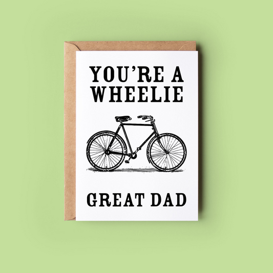 Wheelie Great