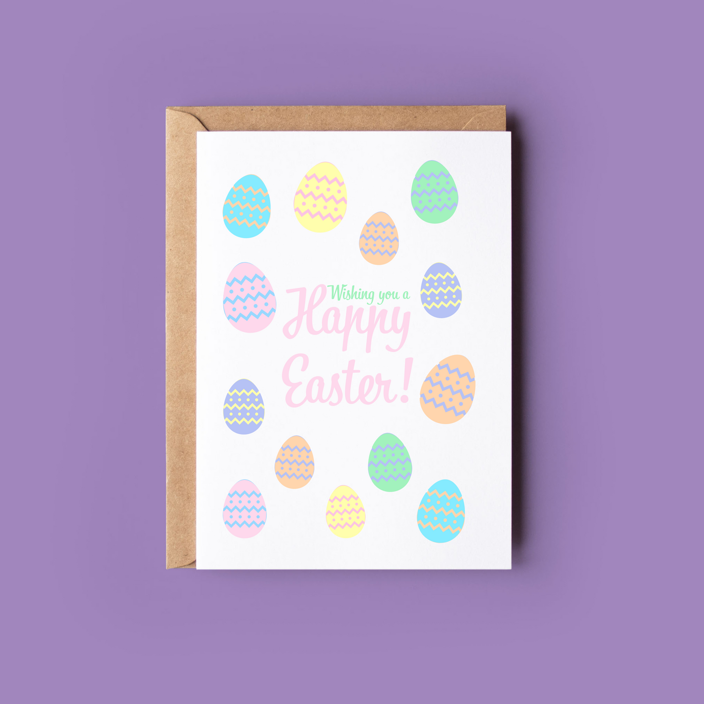 Wishing You a Happy Easter