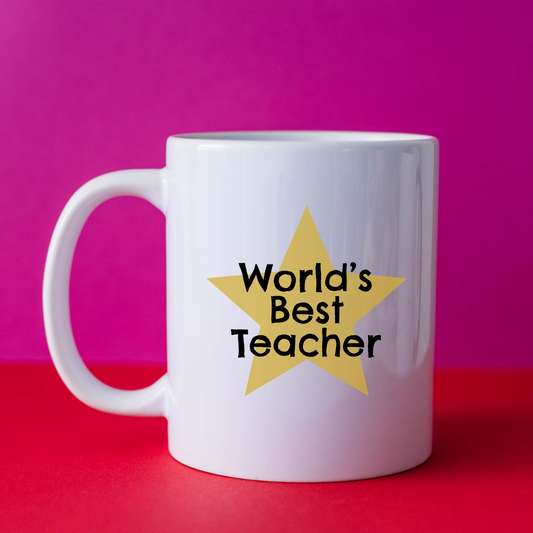 World's Best Teacher