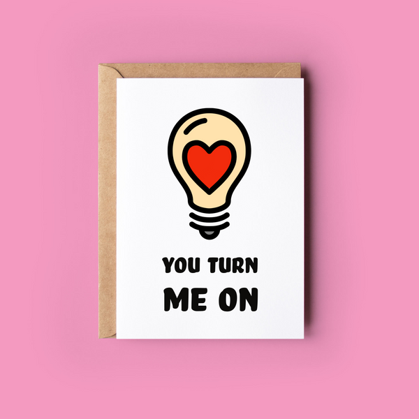 You Turn Me On